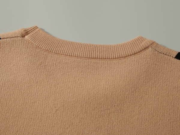 ブランドセーター全体デザイン